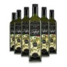 6 bottiglie da 750 ml – Olio extravergine di oliva