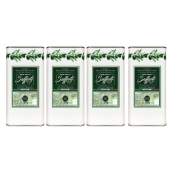 4 LATTE DA 5 LT – Olio extravergine di oliva