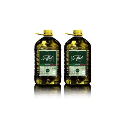2 PET DA 5 LT – Olio extravergine di oliva