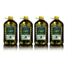 4 PET DA 5 LT – Olio extravergine di oliva