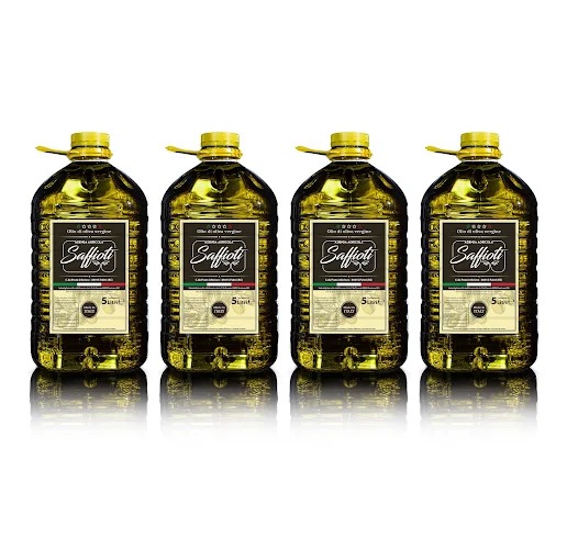 Olio in PET